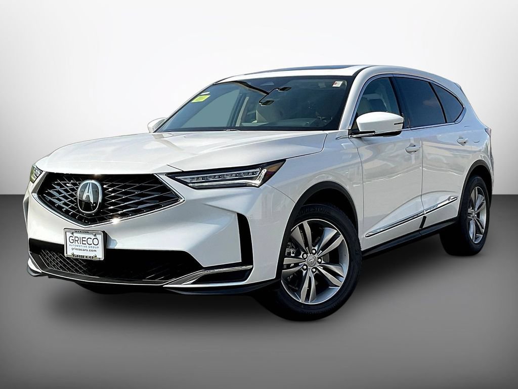 New 2026 Acura MDX SH-AWD image 2