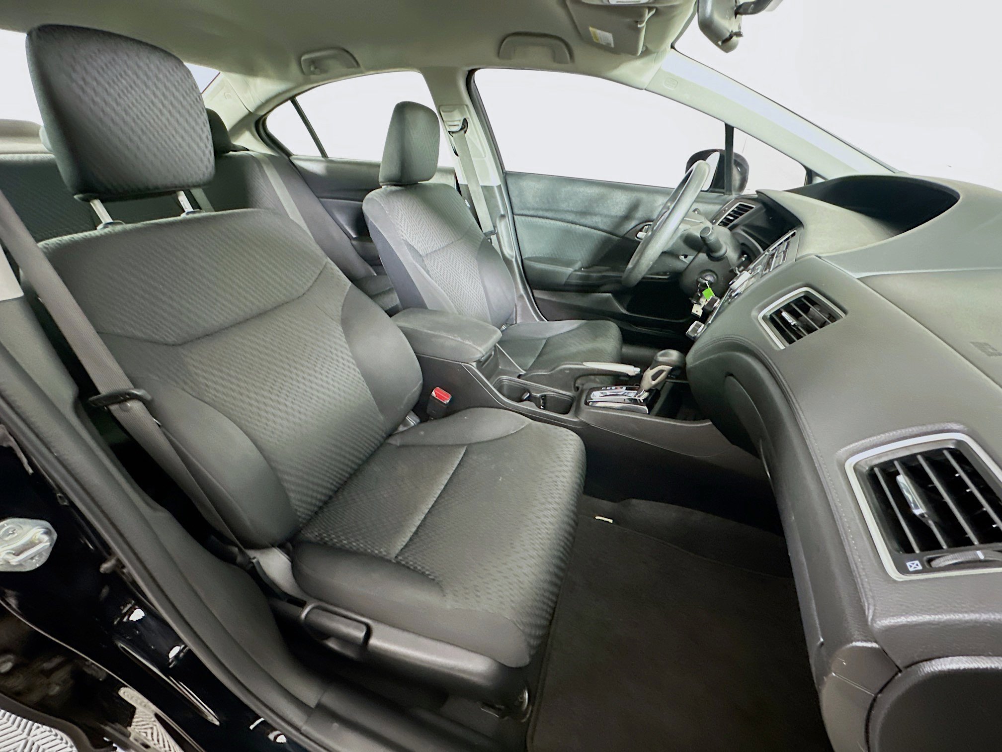 Used 2015 Honda Civic LX image 27