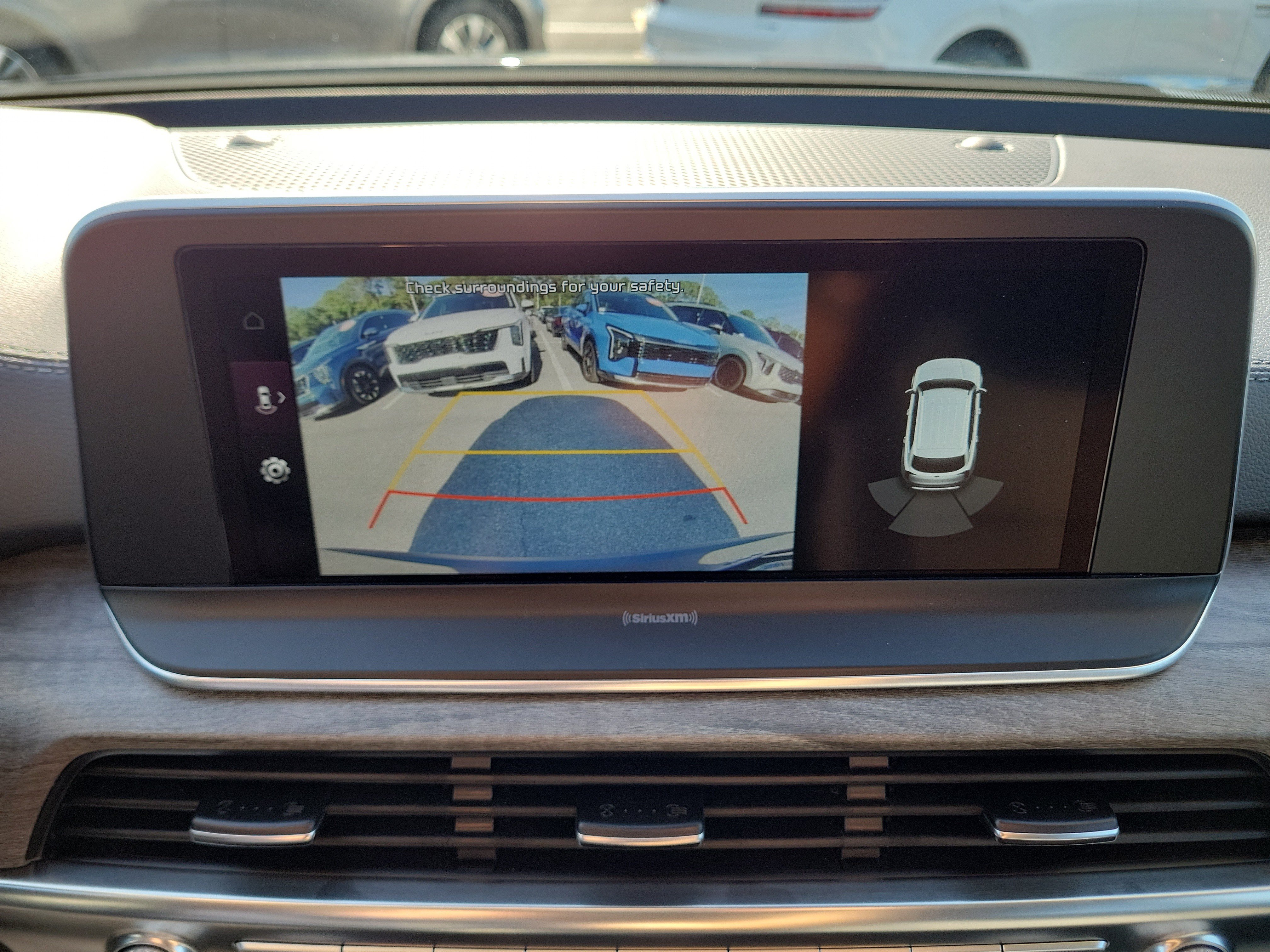 Certified 2022 Kia Telluride EX FWD image 34