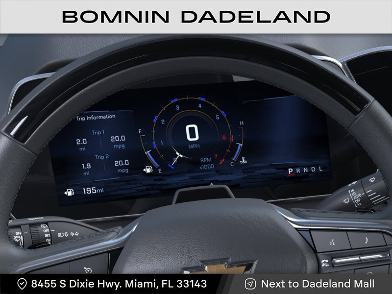New 2026 Chevrolet Tahoe High Country AWD/4WD image 18