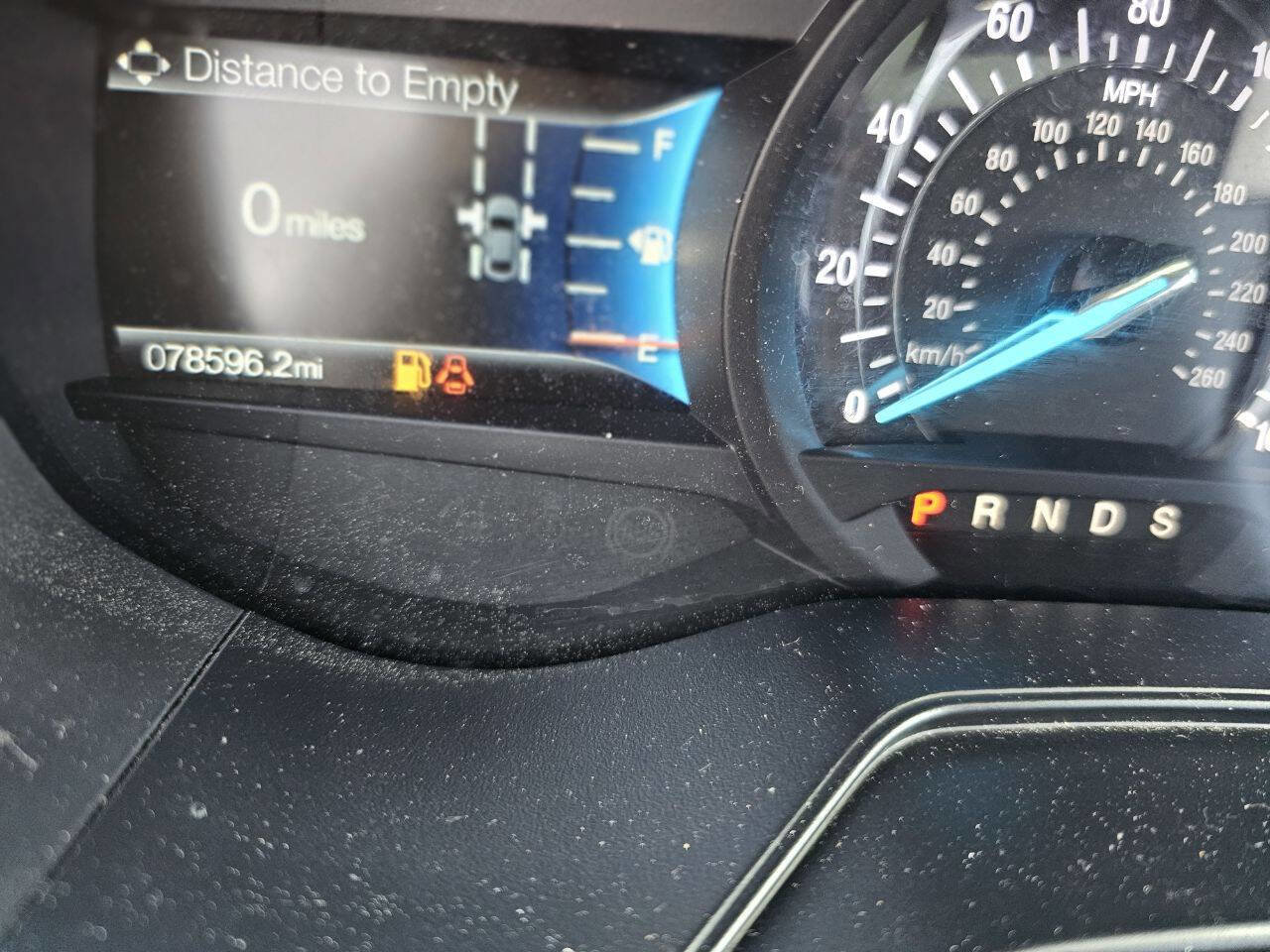 Used 2019 Ford Fusion Titanium image 11