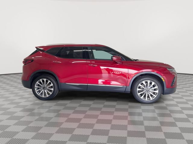 Certified 2022 Chevrolet Blazer Premier image 12