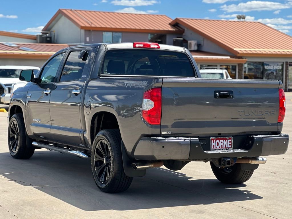 Used 2017 Toyota Tundra Limited image 5
