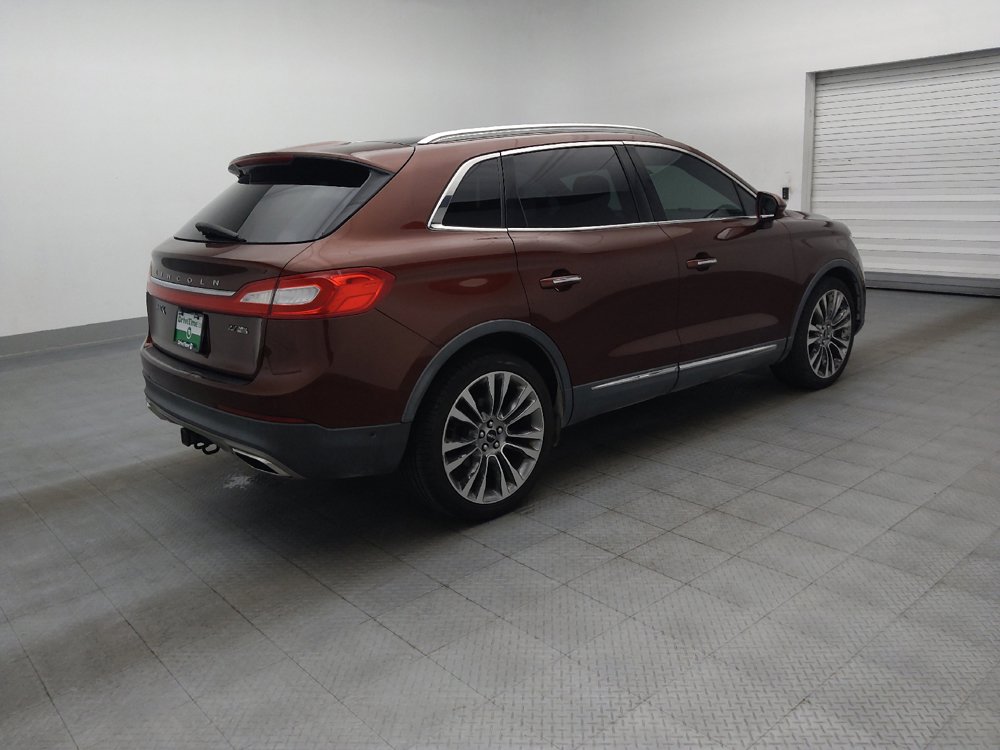 Used 2016 Lincoln MKX Reserve w/ Luxury Package AWD/4WD image 10