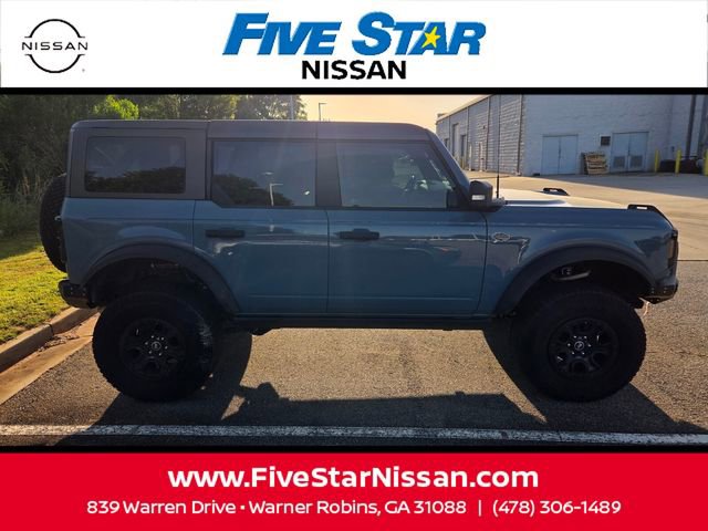 Used 2023 Ford Bronco Wildtrak image 11