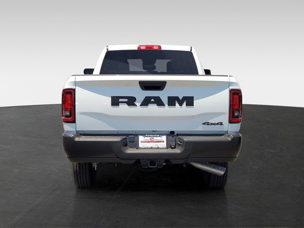 New 2025 RAM 2500 Tradesman image 6