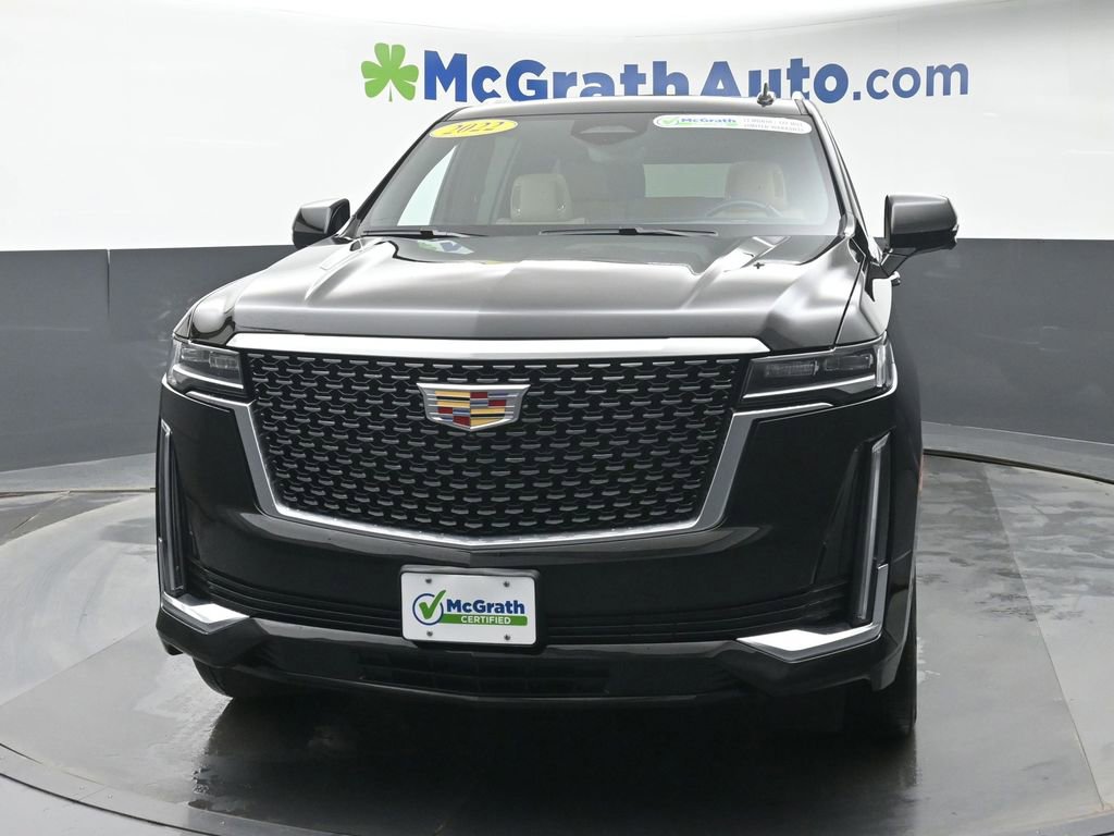 Used 2022 Cadillac Escalade ESV Premium Luxury image 5