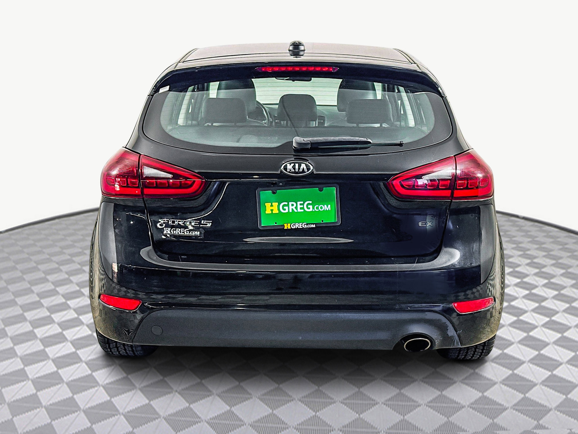 Used 2017 Kia Forte EX image 8