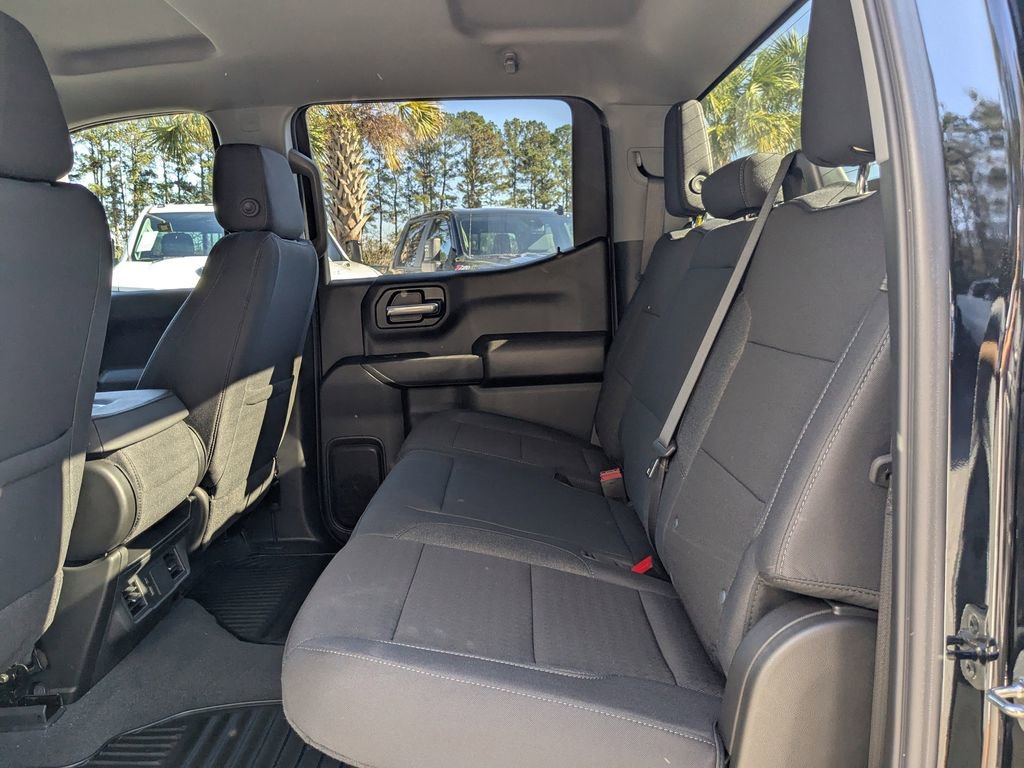 New 2025 Chevrolet Silverado 1500 Custom image 14