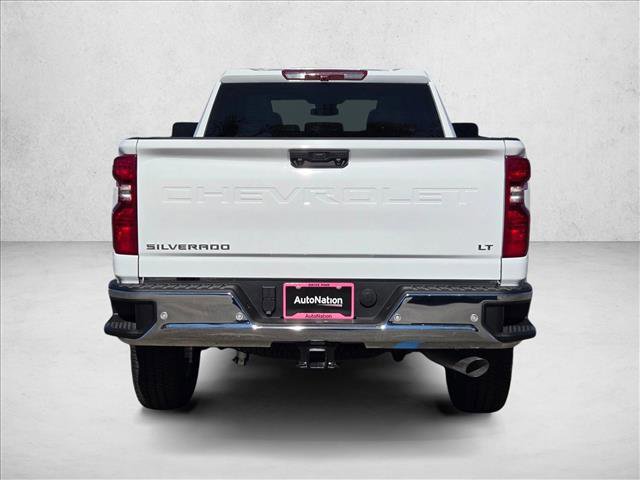 New 2026 Chevrolet Silverado 2500 LT image 8