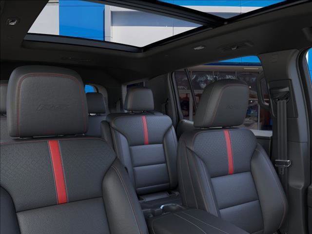 New 2026 Chevrolet Traverse RS FWD image 24