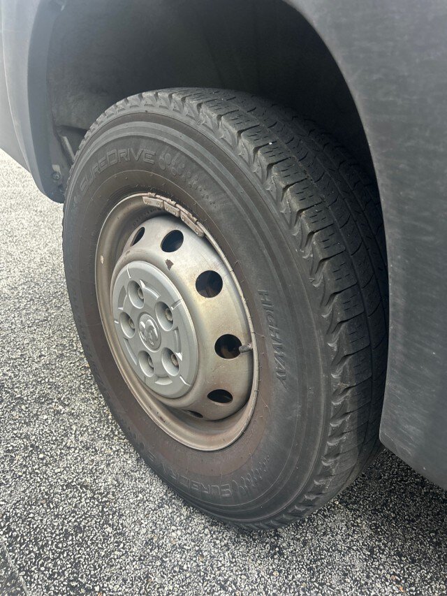 Used 2021 RAM ProMaster 1500 FWD image 12