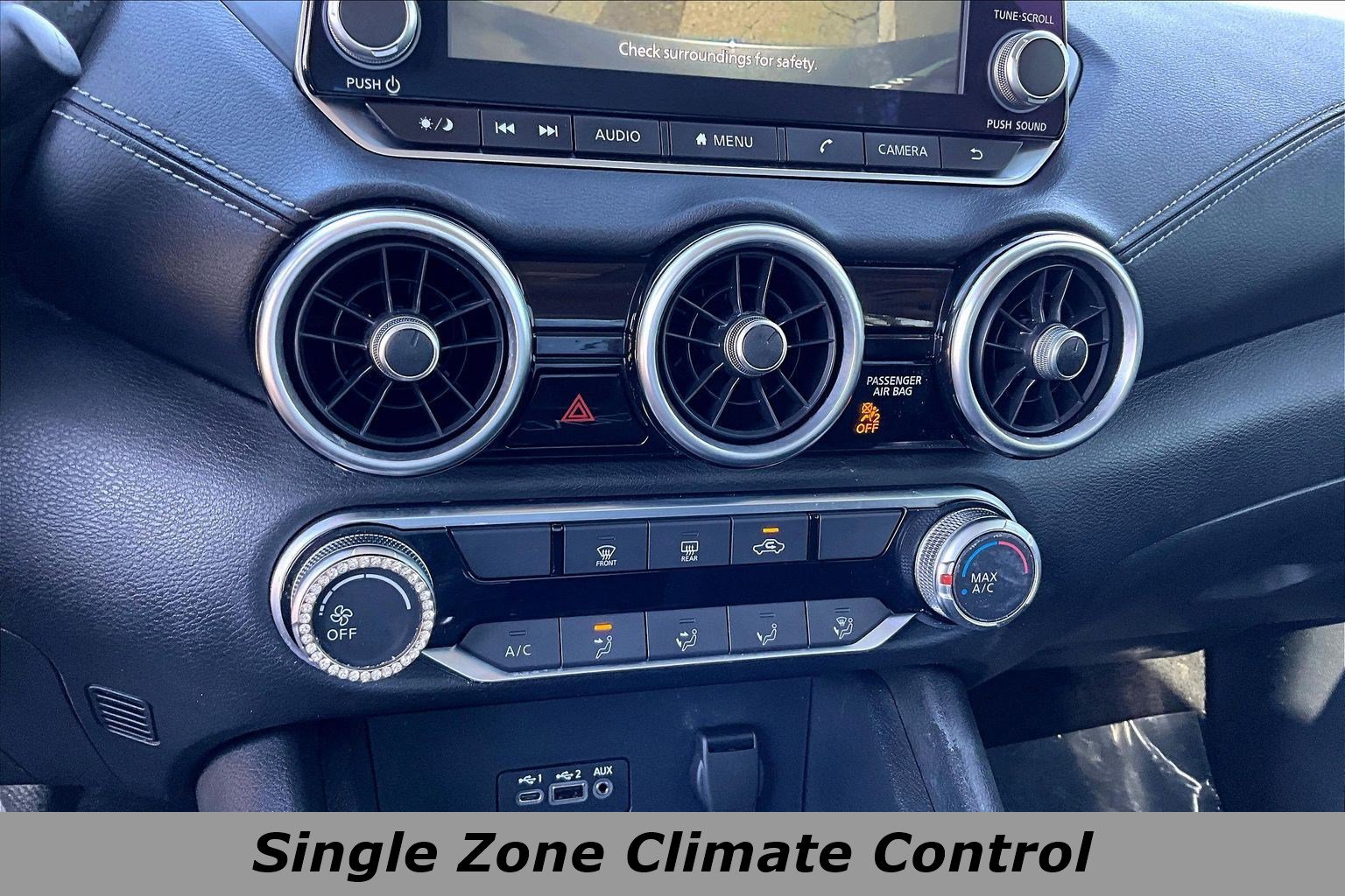 Certified 2022 Nissan Sentra SV w/ Electronics Package FWD image 15