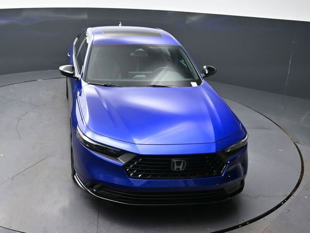 Certified 2025 Honda Accord Sport image 24