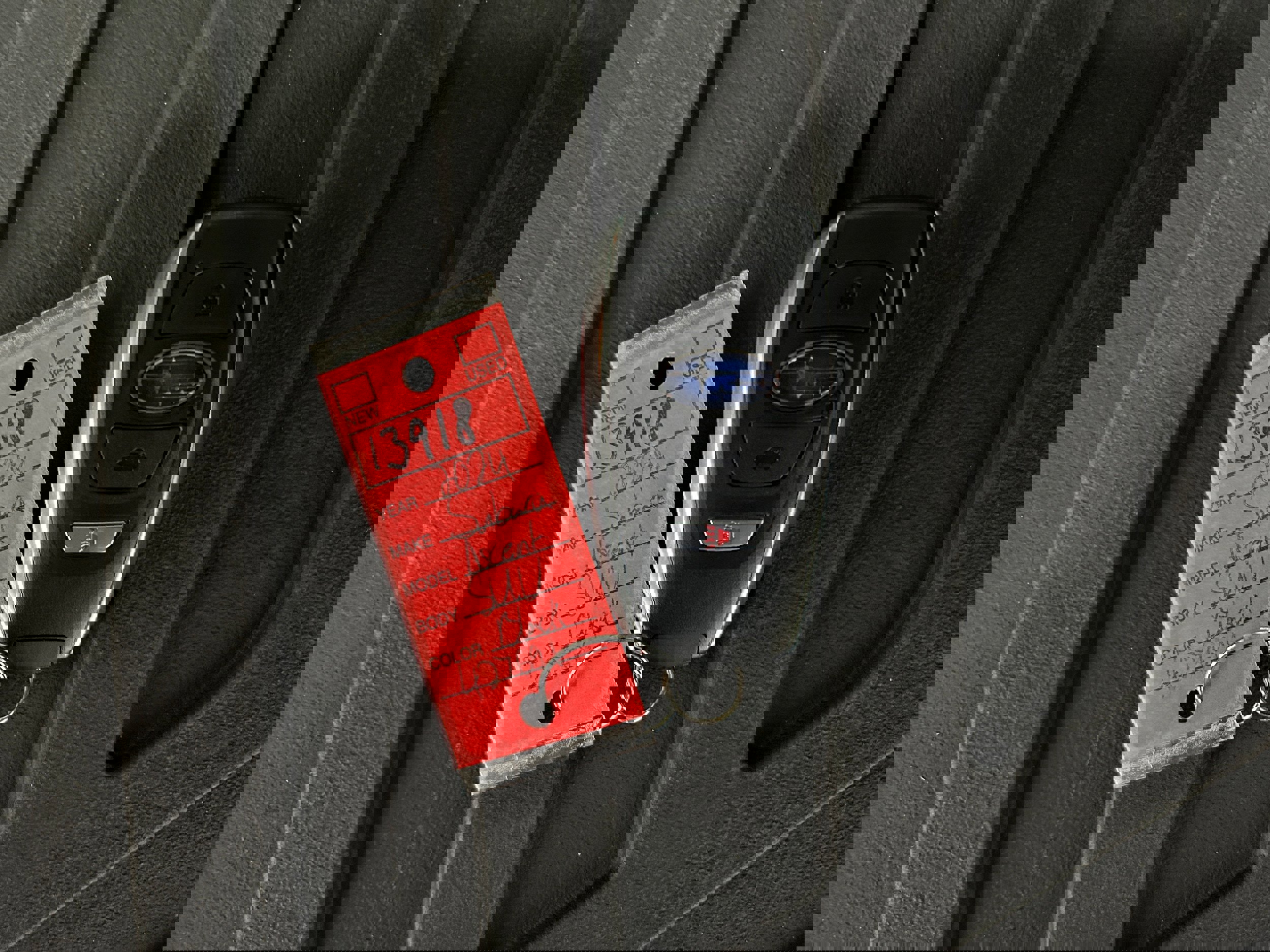 Used 2024 Subaru Ascent Onyx Edition Limited image 43