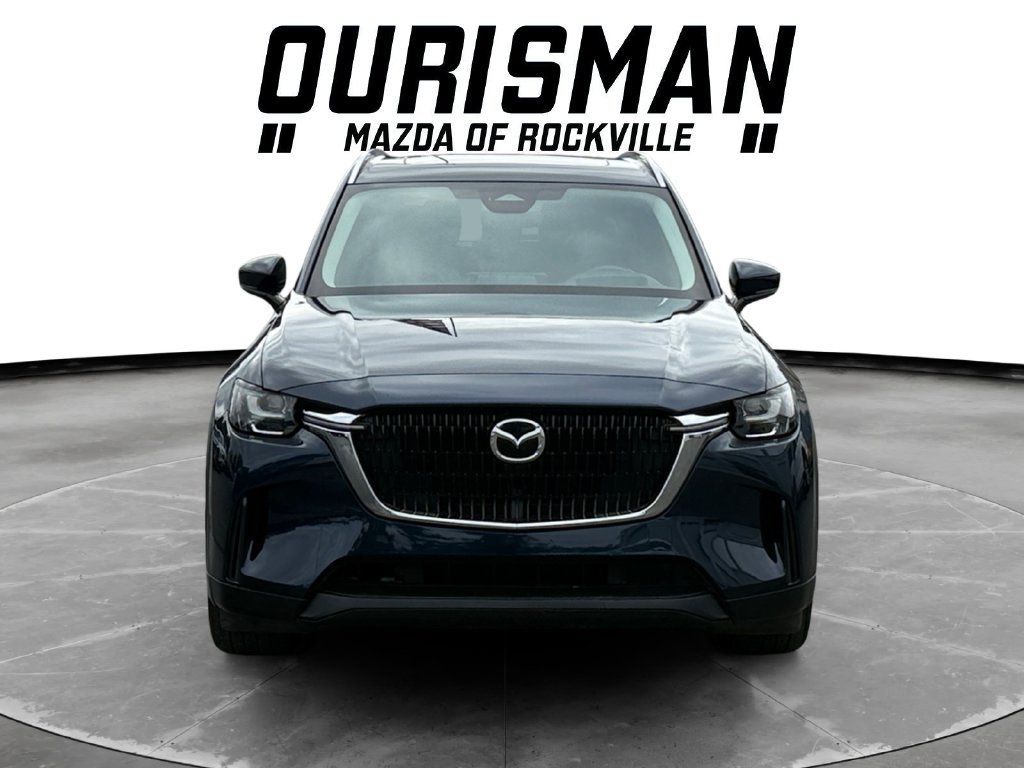 Used 2024 MAZDA CX-90 3.3 Turbo w/ Preferred Plus AWD/4WD image 8