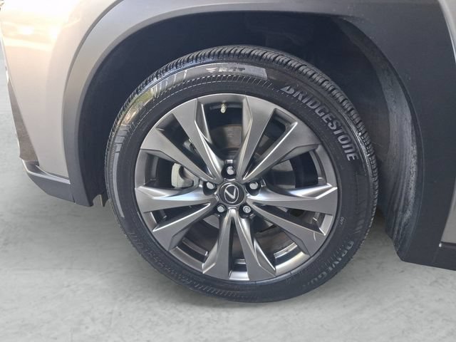 Used 2020 Lexus UX 250h F Sport w/ F Sport Premium Package AWD/4WD image 29