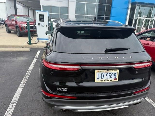 Used 2020 Lincoln Corsair Reserve AWD/4WD image 10