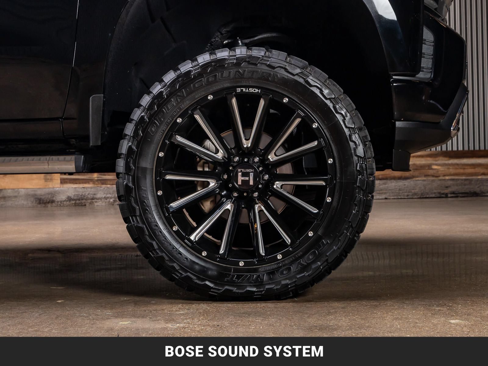 Used 2019 Chevrolet Silverado 1500 High Country AWD/4WD image 11