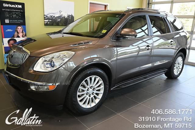 Used 2012 Buick Enclave Leather