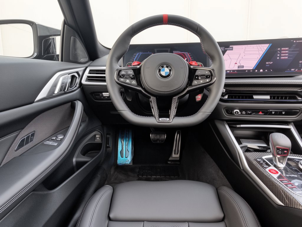 New 2027 BMW M4 xDrive Competition w/ M Carbon Exterior Package AWD/4WD image 28