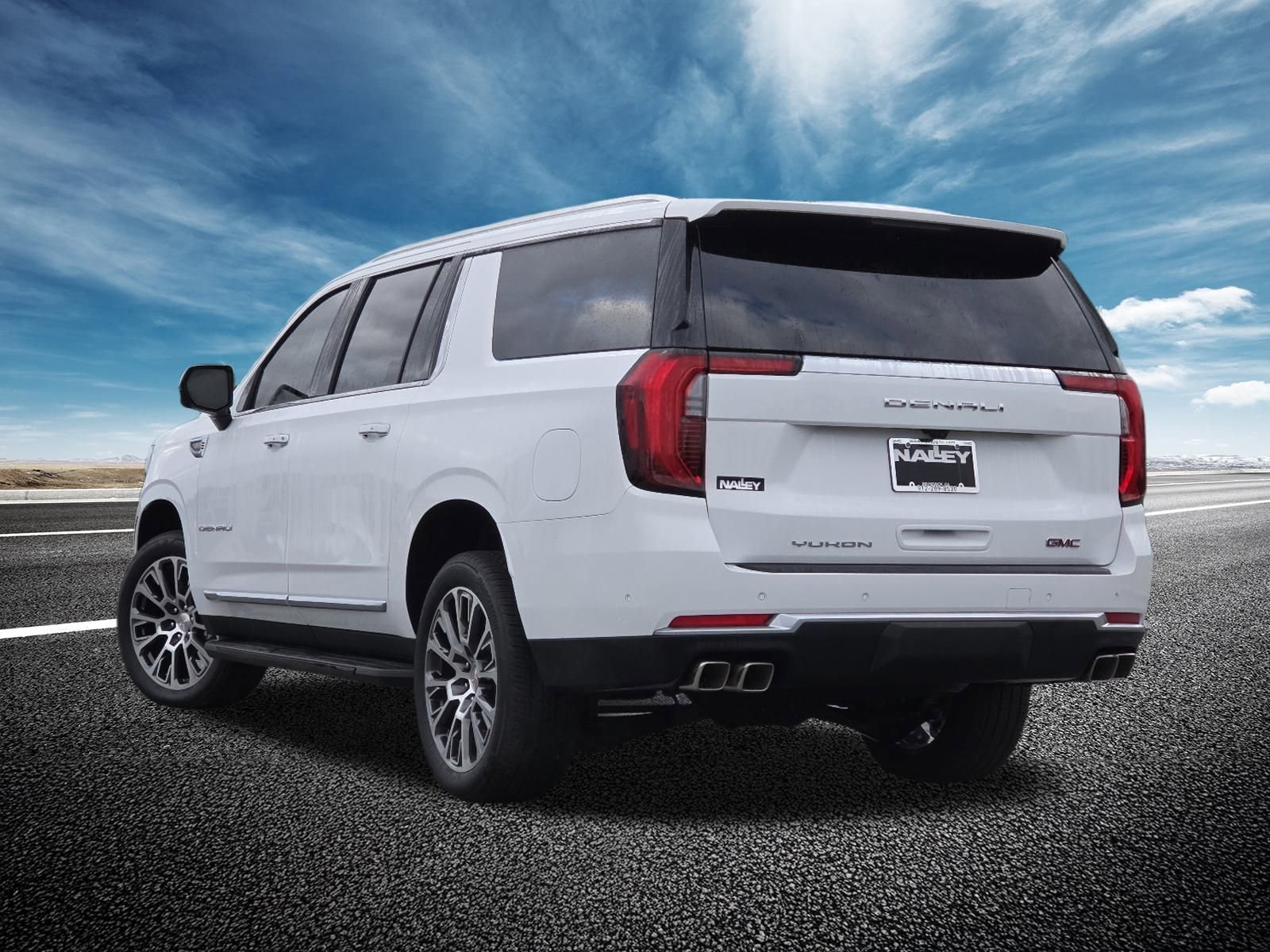 New 2026 GMC Yukon XL Denali image 18