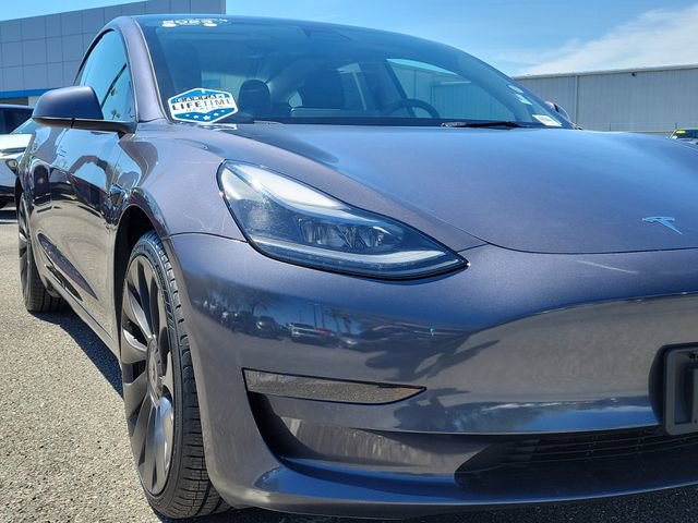 Used 2023 Tesla Model 3 Performance image 7