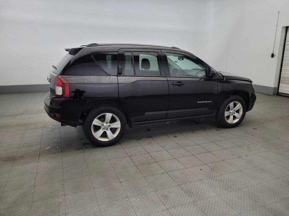 Used 2016 Jeep Compass Sport w/ Power Value Group image 10