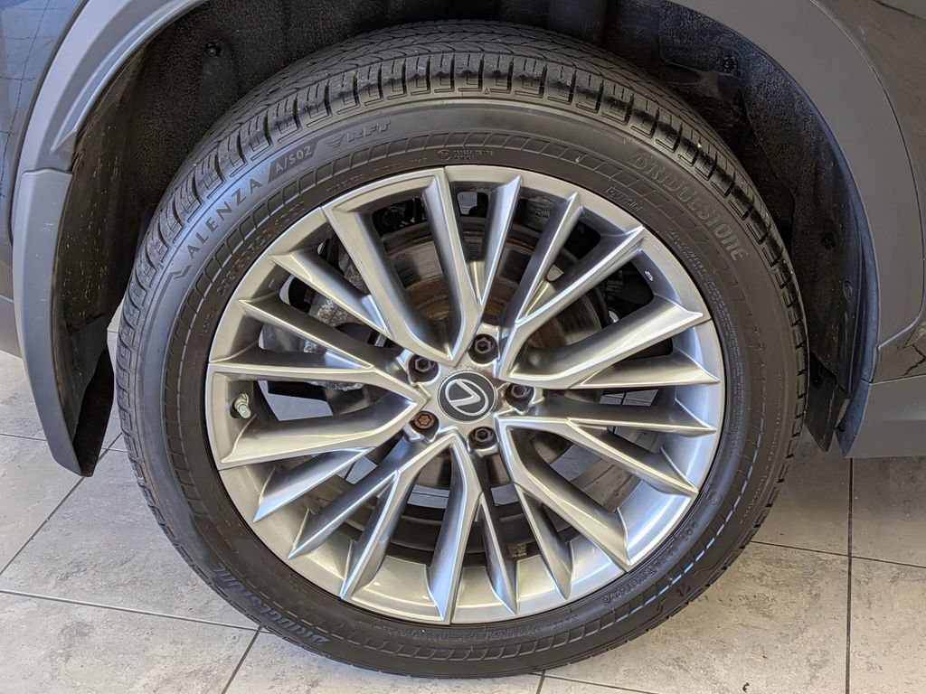 Used 2023 Lexus NX 350 AWD w/ Cold Area Package image 12