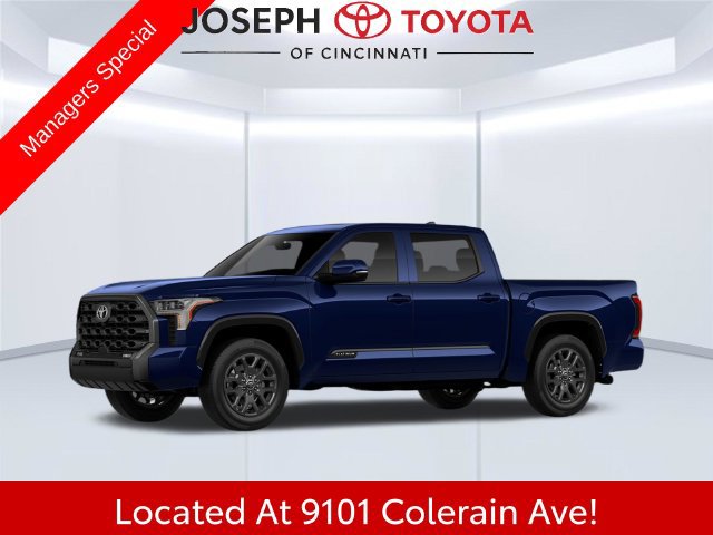 New 2026 Toyota Tundra Platinum AWD/4WD image 2