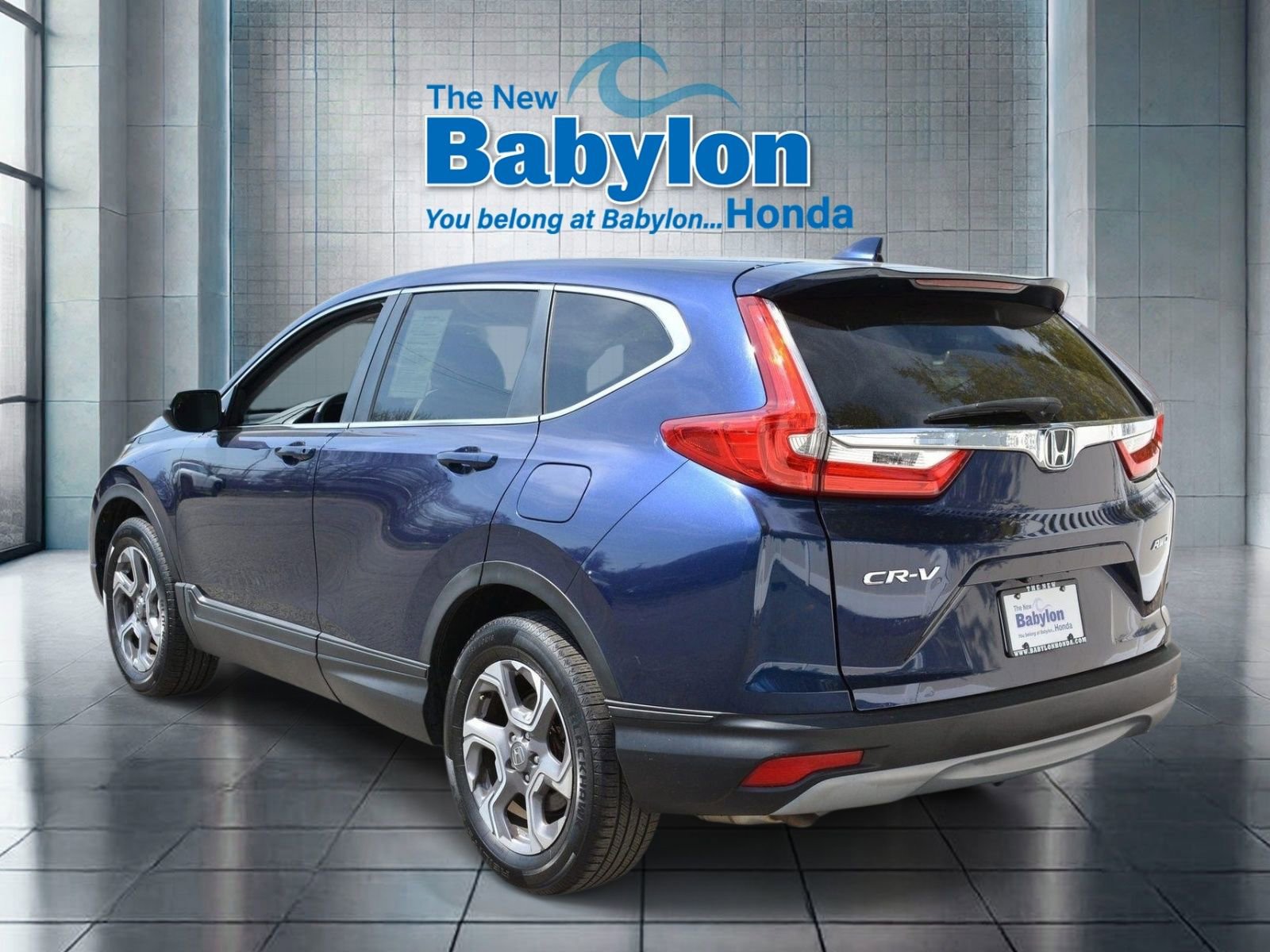 Used 2019 Honda CR-V EX image 3