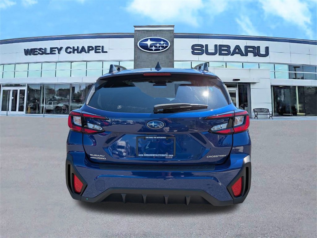 New 2025 Subaru Crosstrek 2.5i Premium image 6