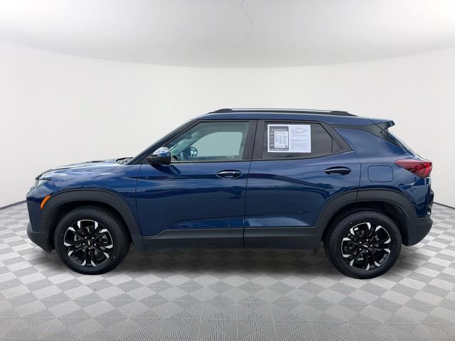Used 2022 Chevrolet TrailBlazer LT w/ Convenience Package FWD image 8