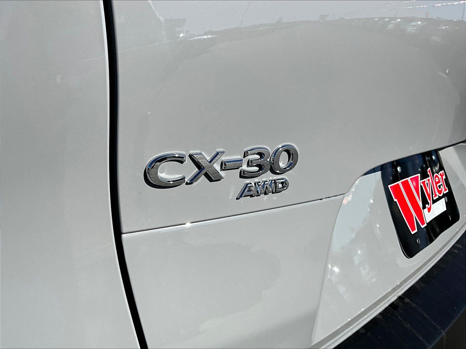 New 2026 MAZDA CX-30 AWD 2.5 S w/ Select Sport Pkg image 13