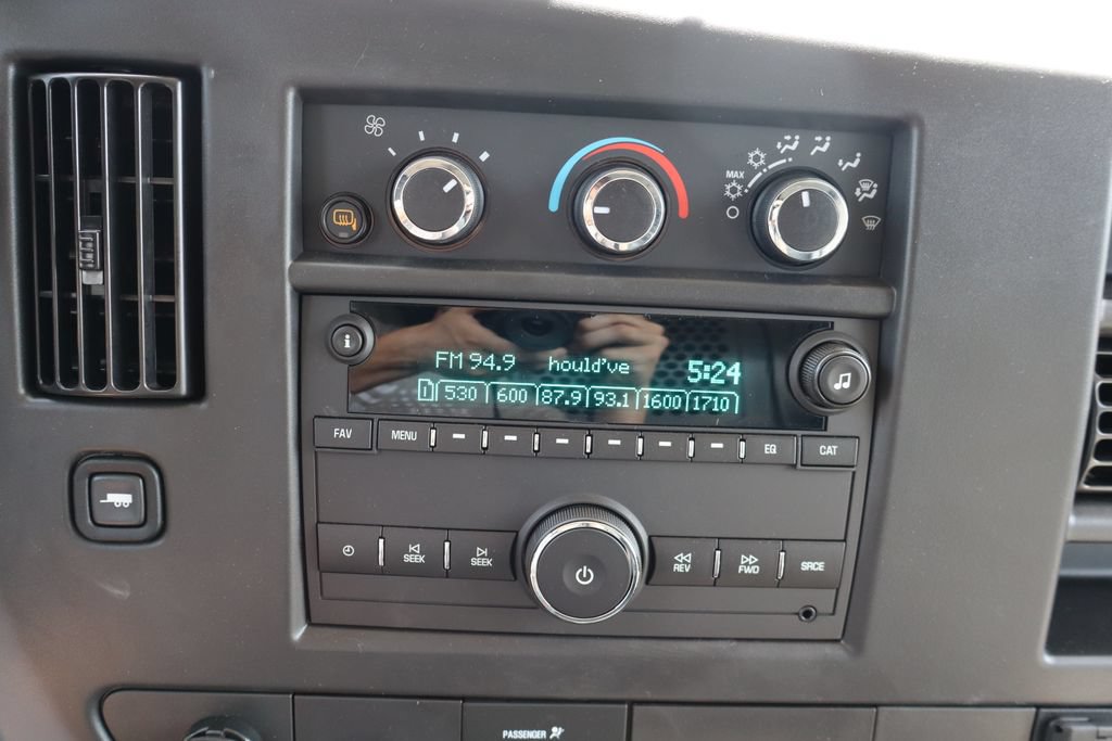 New 2025 Chevrolet Express 2500 w/ Driver Convenience Package RWD image 15