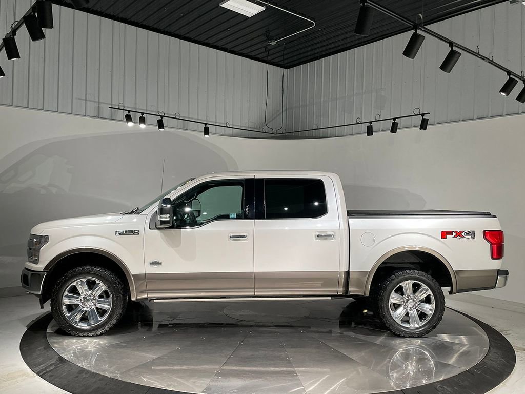 Used 2019 Ford F150 King Ranch w/ Equipment Group 601A Luxury image 15