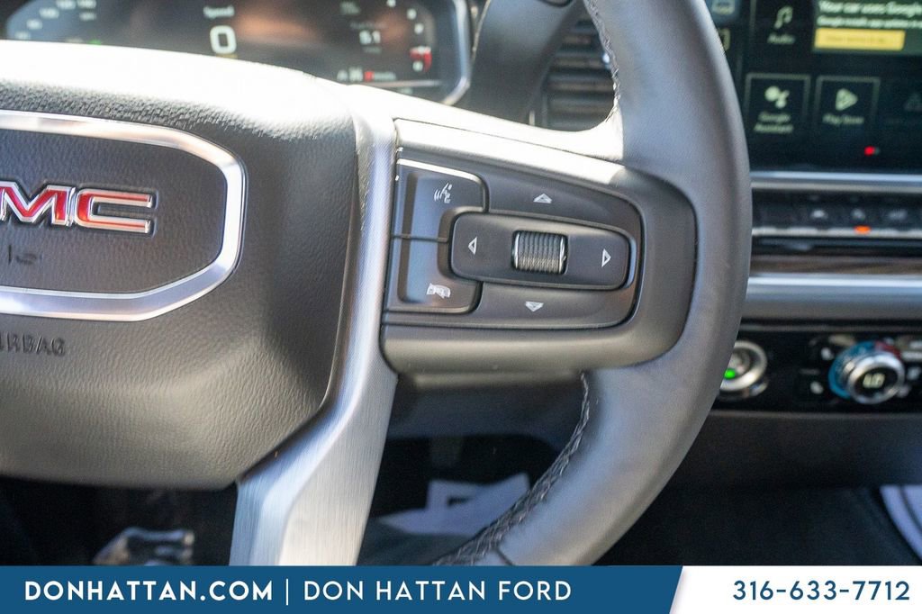 Used 2022 GMC Sierra 1500 SLE image 10