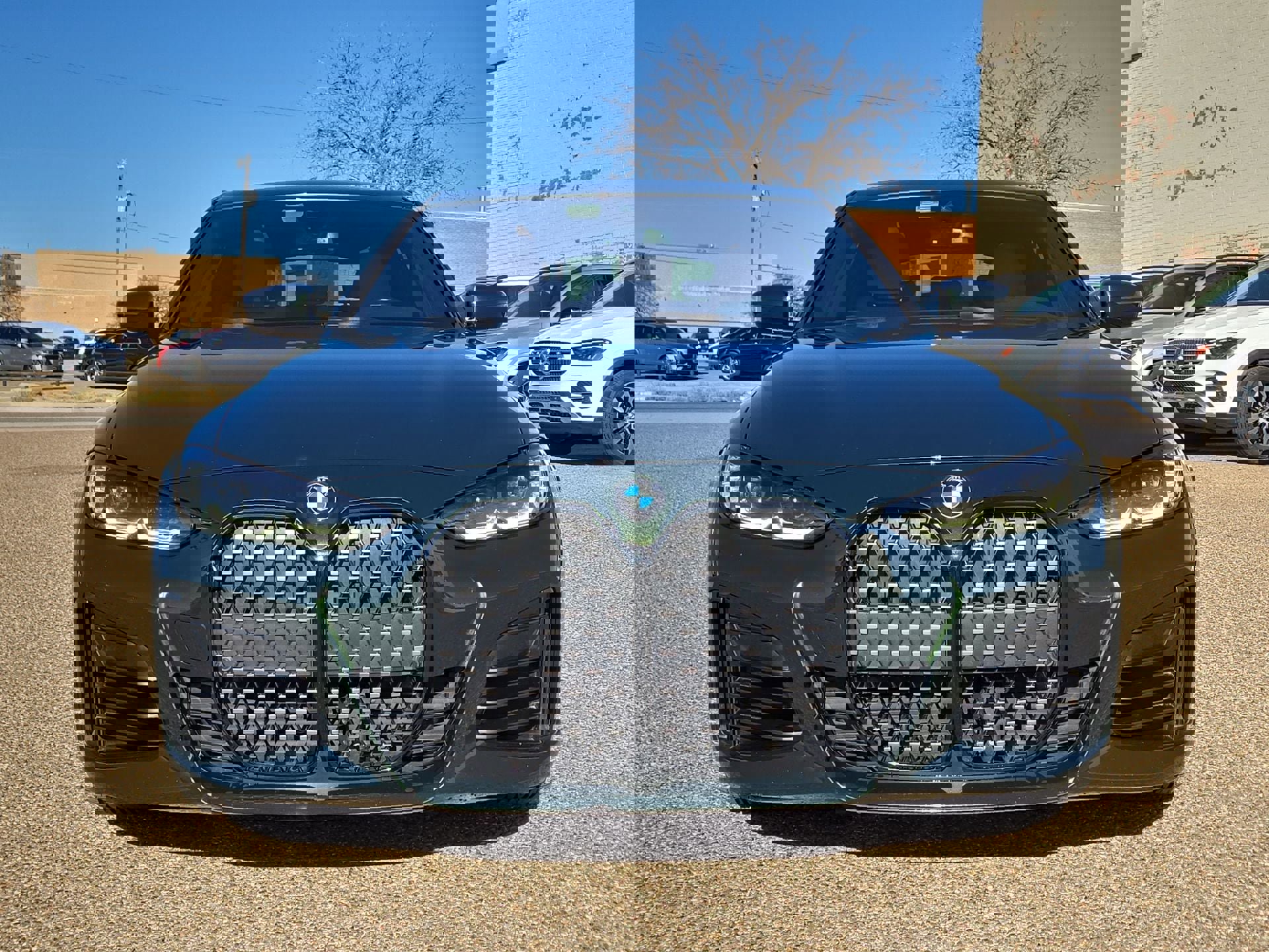 Used 2023 BMW 430i Gran Coupe xDrive w/ M Sport Package image 10