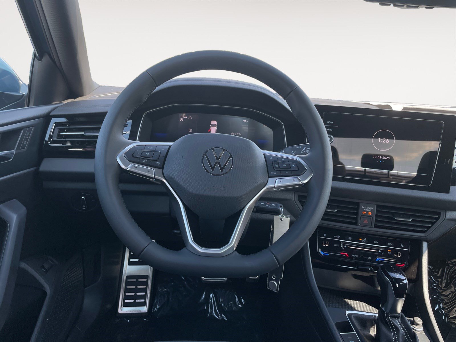 New 2026 Volkswagen Jetta Sport FWD image 13