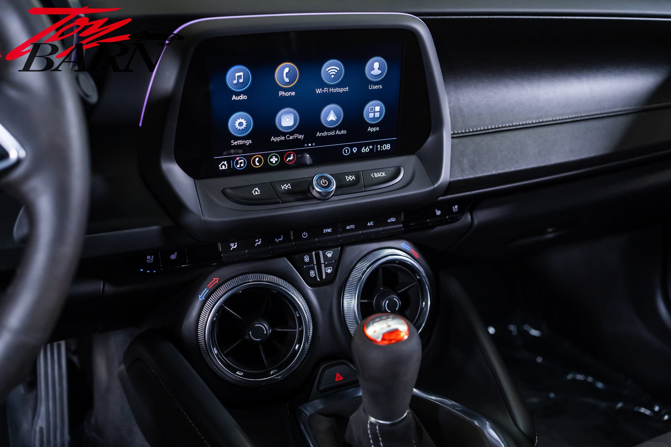 Used 2021 Chevrolet Camaro SS RWD image 39