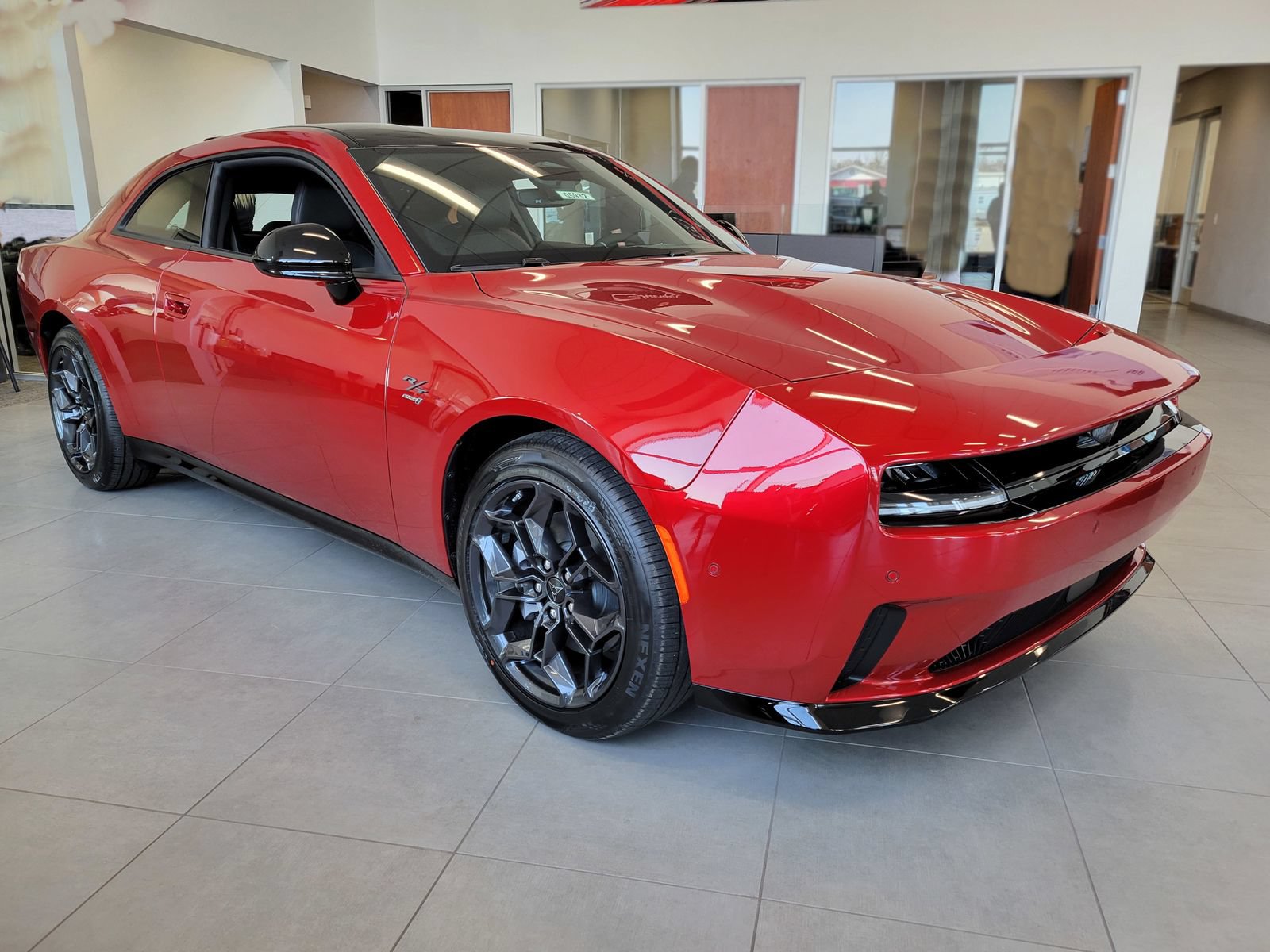 Used 2025 Dodge Charger Daytona R/T w/ Quick Order Package 25M R/T AWD/4WD image 5