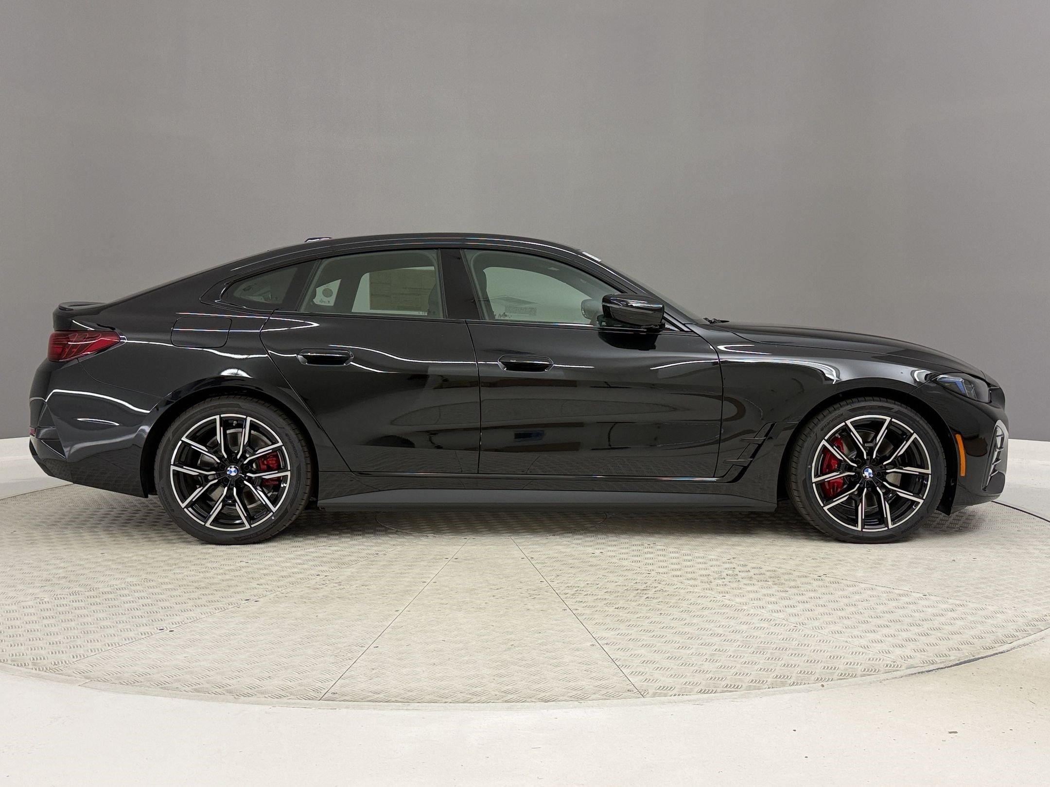 New 2026 BMW i4 eDrive40 w/ M Sport Package RWD image 8