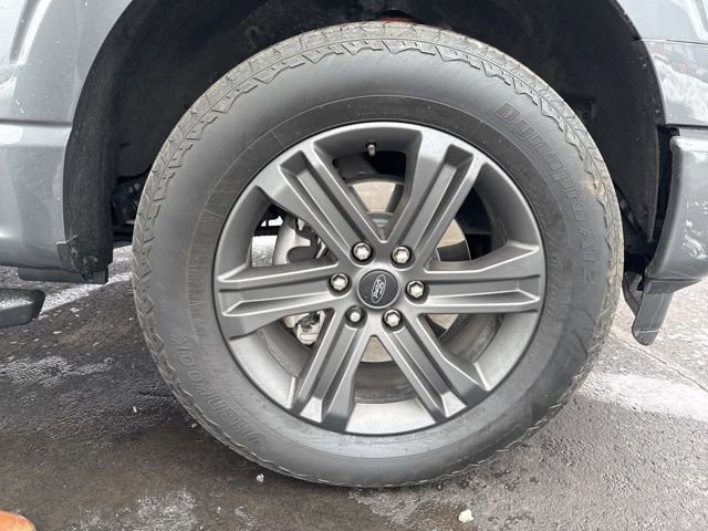 Used 2023 Ford F150 XLT w/ Equipment Group 302A High image 10