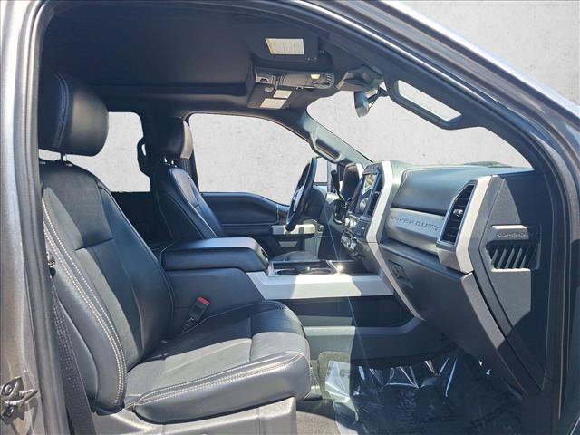Used 2022 Ford F250 Lariat w/ Lariat Ultimate Package AWD/4WD image 18