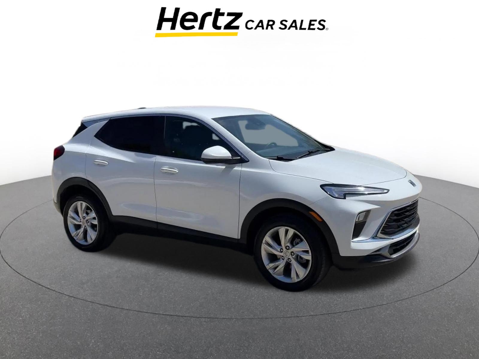 Used 2025 Buick Encore GX Preferred image 1