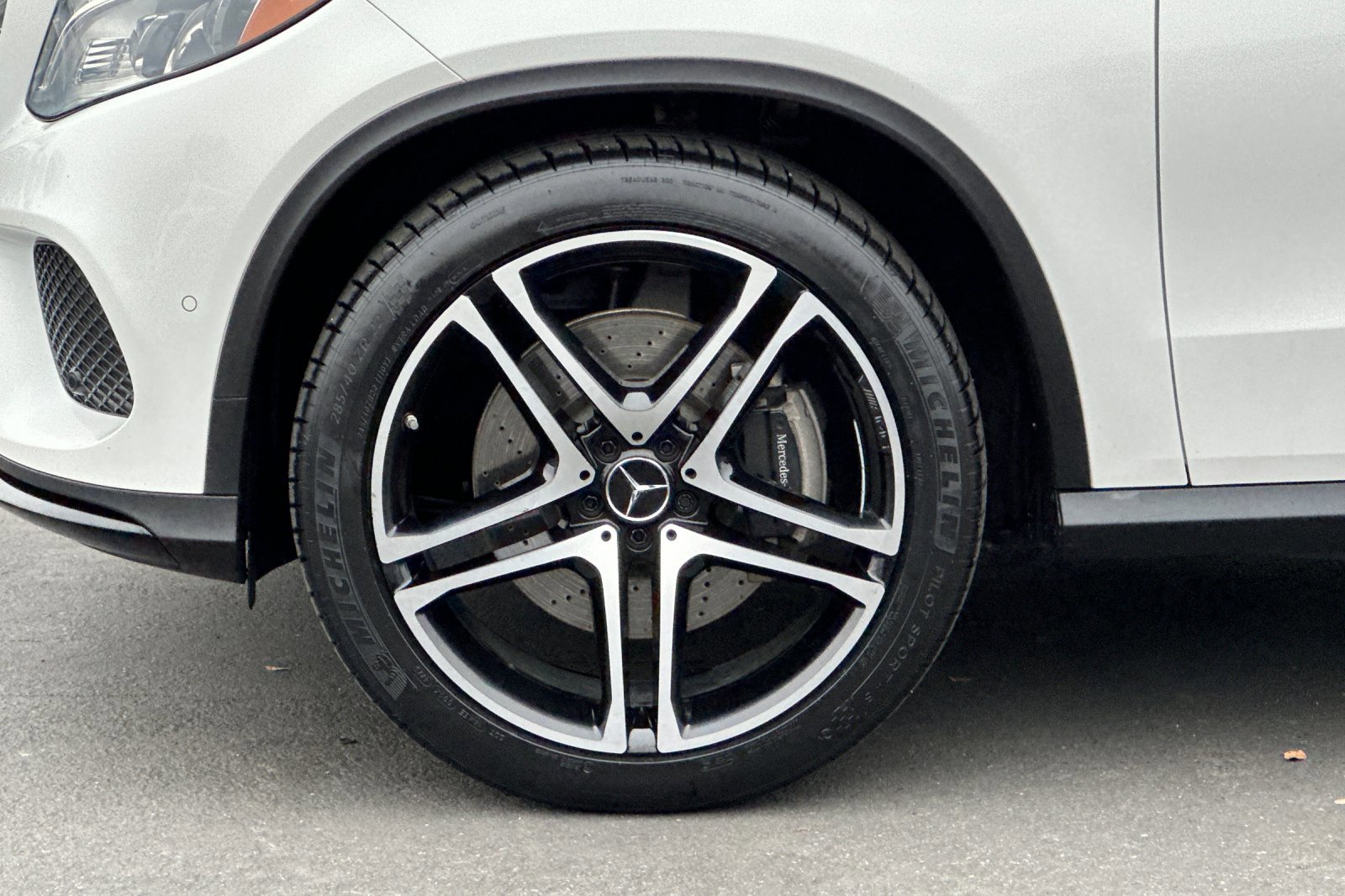 Used 2018 Mercedes-Benz GLE 43 AMG 4MATIC Coupe image 26