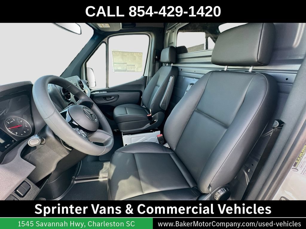 New 2026 Mercedes-Benz Sprinter 2500 image 5