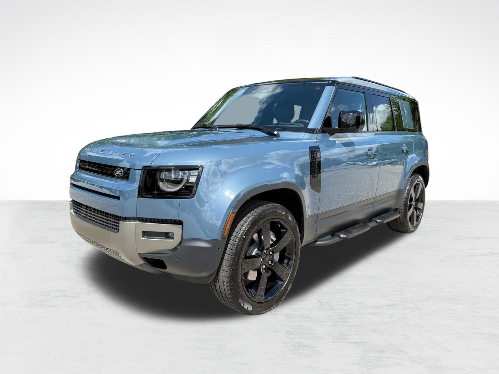 New 2026 Land Rover Defender 110 S