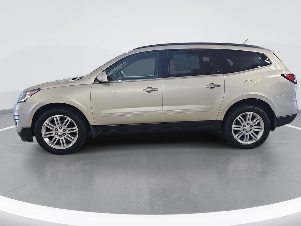 Used 2015 Chevrolet Traverse LT w/ Style and Technology Package AWD/4WD image 7
