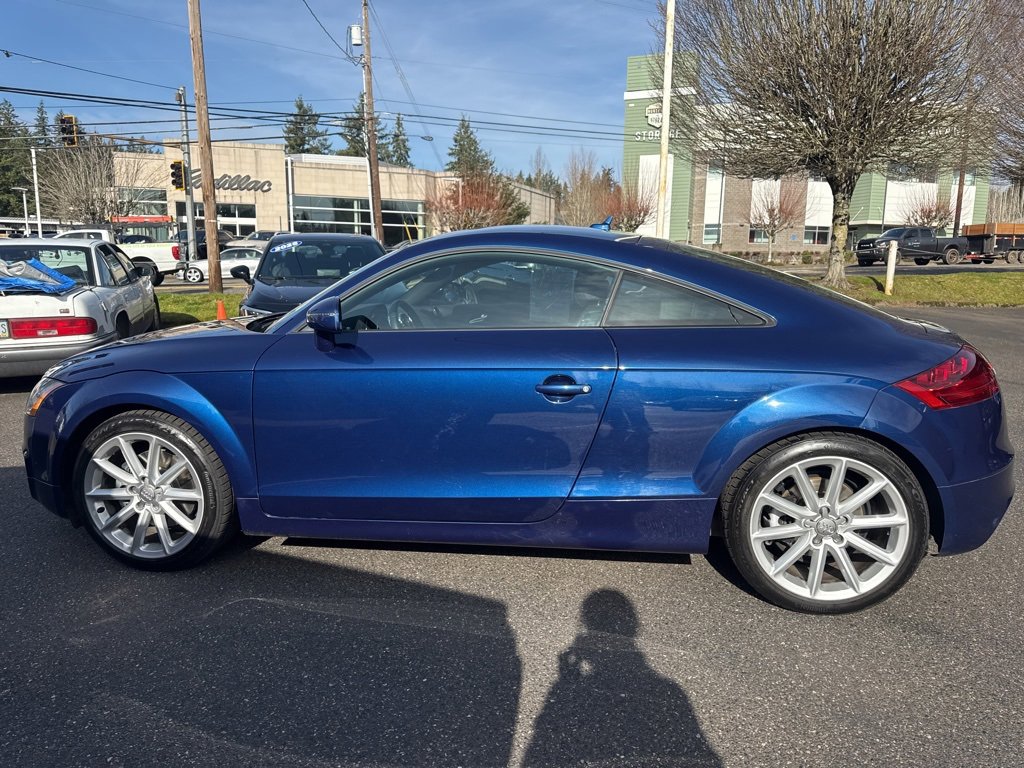 Used 2012 Audi TT 2.0T Premium Plus image 4